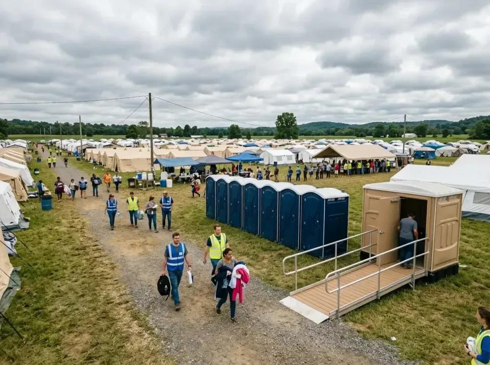 disaster-relief-camp-restrooms-010 — frequently asked questions, Dumpster & Portable Bathrooms Rental in Hondo, TX